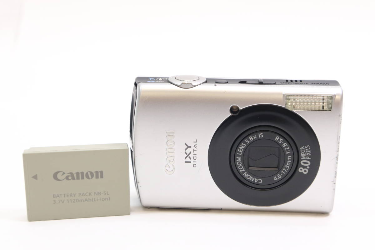 ◎Canon キヤノン IXY DIGITAL 910 IS Canon IXY 【公式通販】