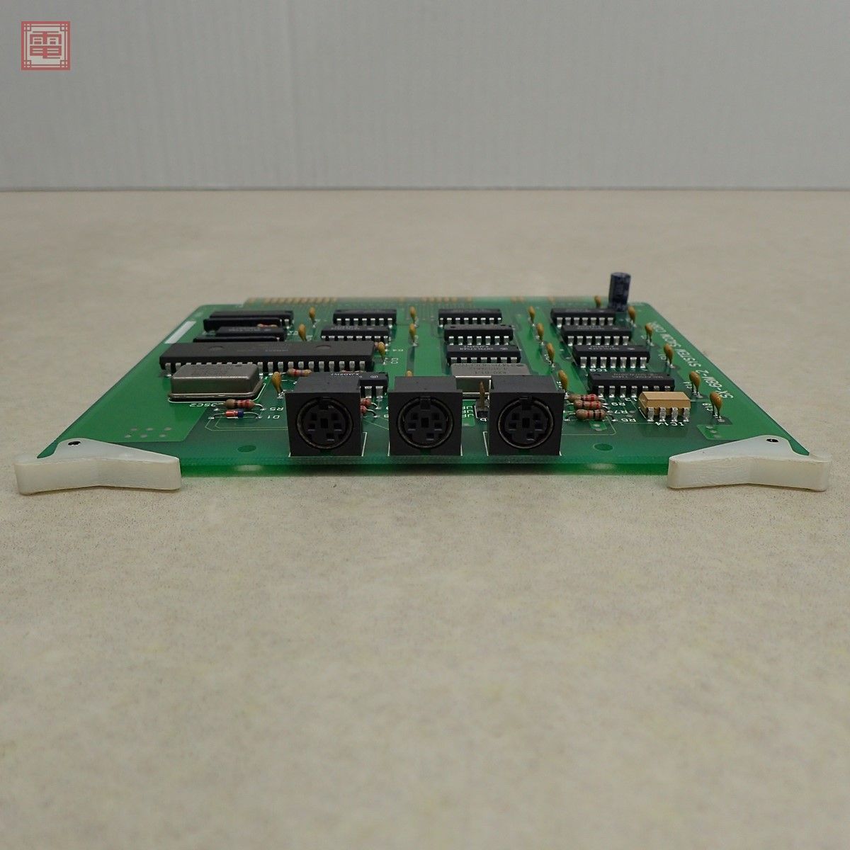 1円〜 X68000 MIDIインターフェースボード SX-68MII/SX-68M-2 システム
