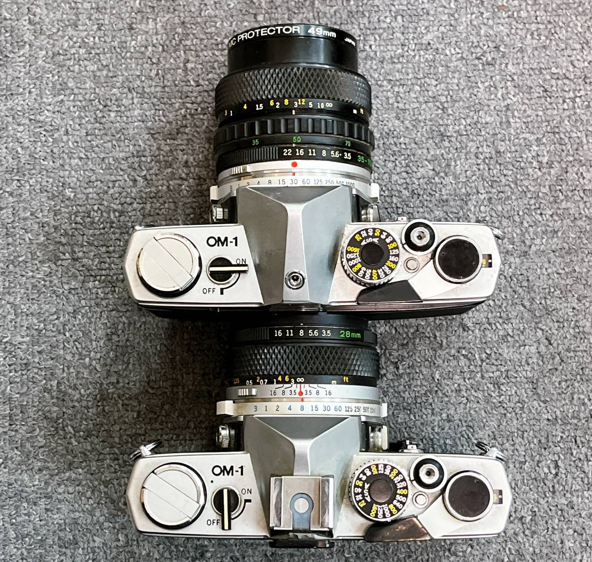 Canon ジャンク レンズ 大量 まとめ カメラ など Olympus Konica RICOH