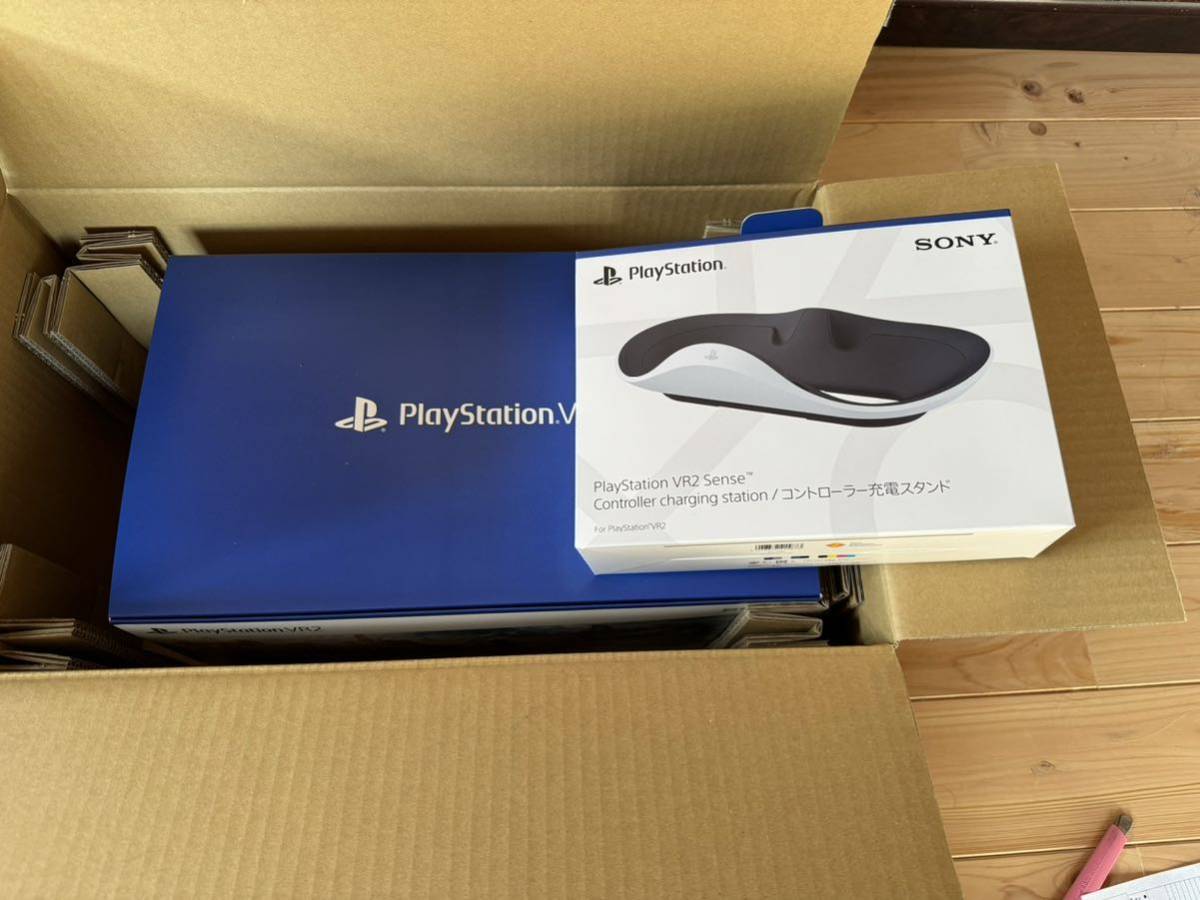 PlayStation VR2 Horizon Call of the Mountain 同梱版とPlayStation 