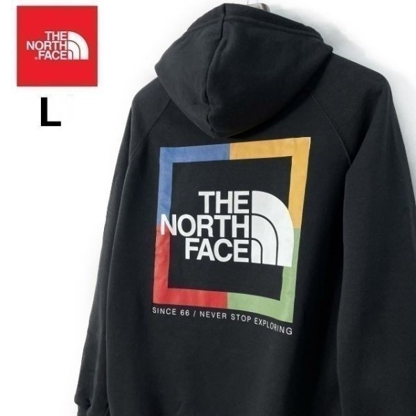 1円～!売切!【正規新品】THE NORTH FACE◇W NOV GRAPHIC HOODIE 