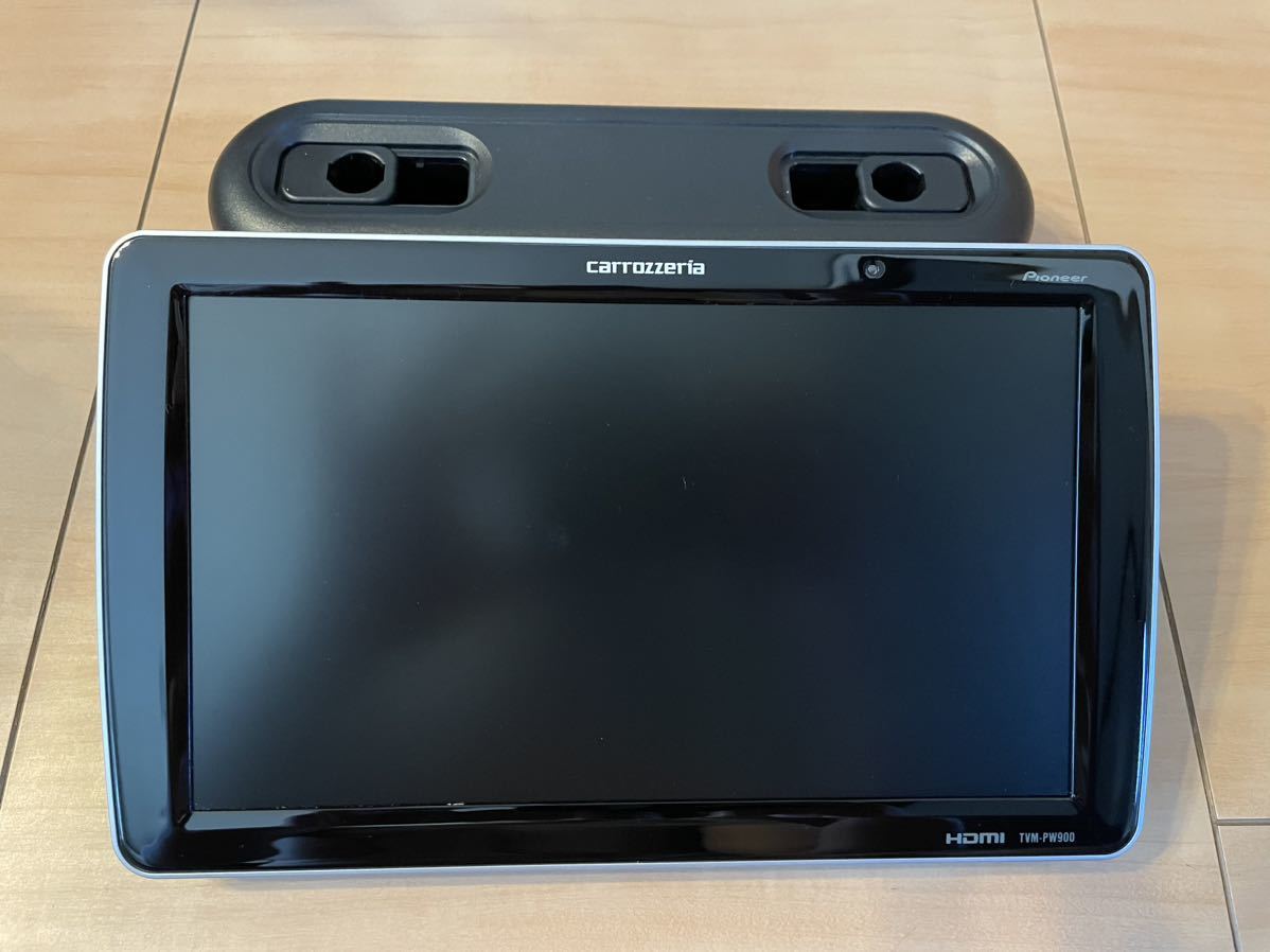 パイオニア カロッツェリア プライベートモニター TVM-PW900リアモニター 