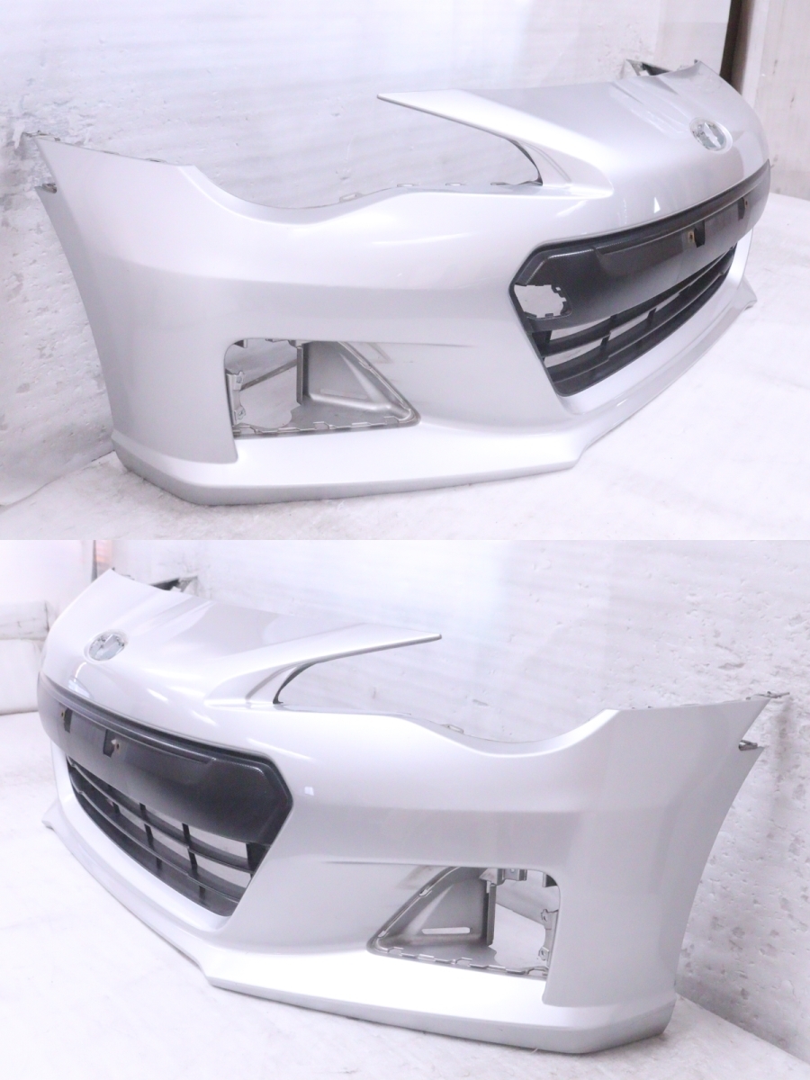 BRZ ZC6 前期 純正 フロントバンパー 57704CA020 30-1769☆前期 A~D年改☆ZC6 BRZ フロントバンパー☆57704CA020