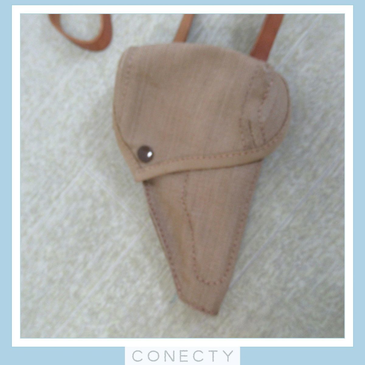 帝国陸軍 九四式拳銃用ホルスター 中田商店 メルカリ便 レプリカ 2025