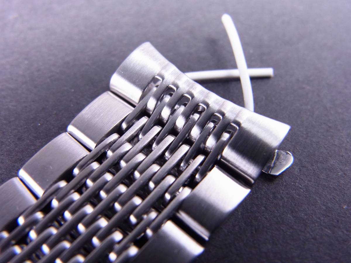 セイコー ロードマチック ステンレス ブレス 幅18mm用！！ ロード