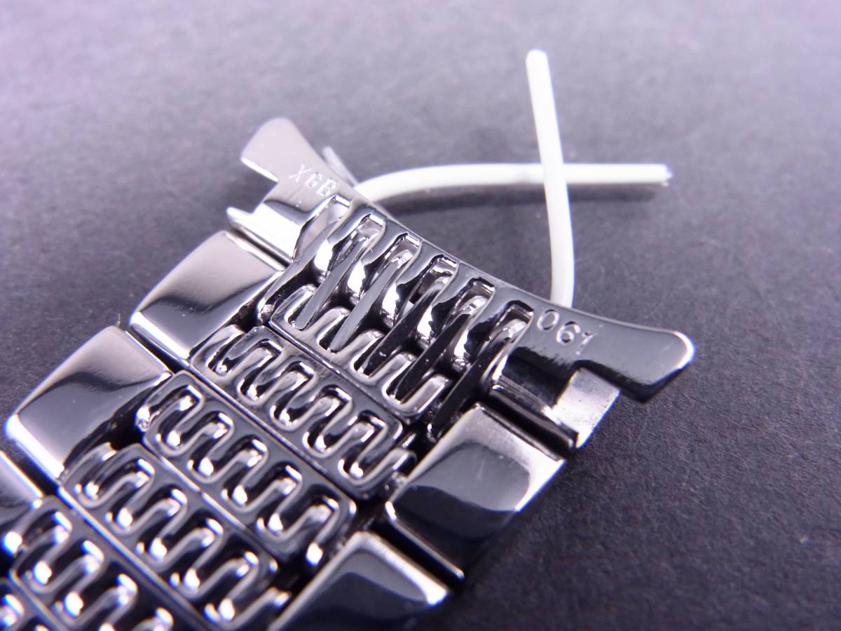 セイコー ロードマチック ステンレス ブレス 幅18mm用！！ ロード