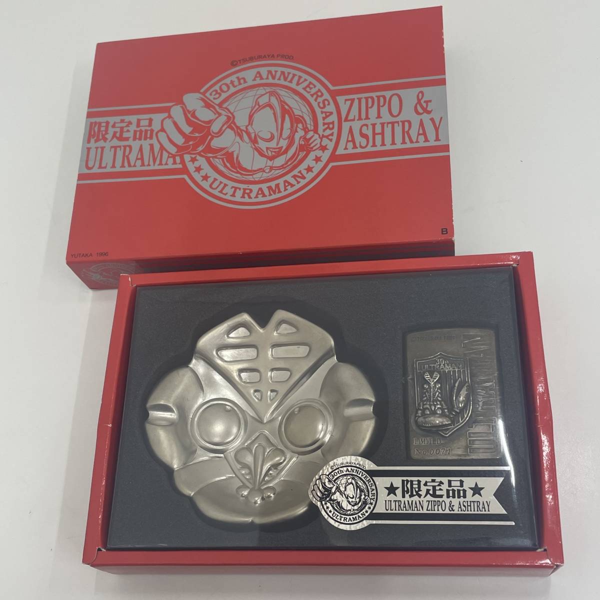 2025年最新バルタン星人 #7545AZ Zippo ウルトラマン バルタン星人 30