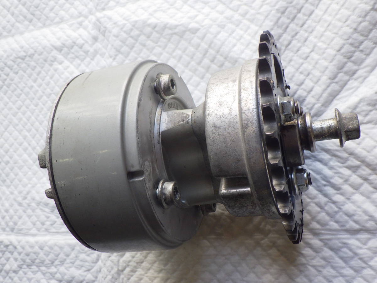 モンキー ゴリラ タケガワ リアドラムダンパーハブキット SP武川 06-08