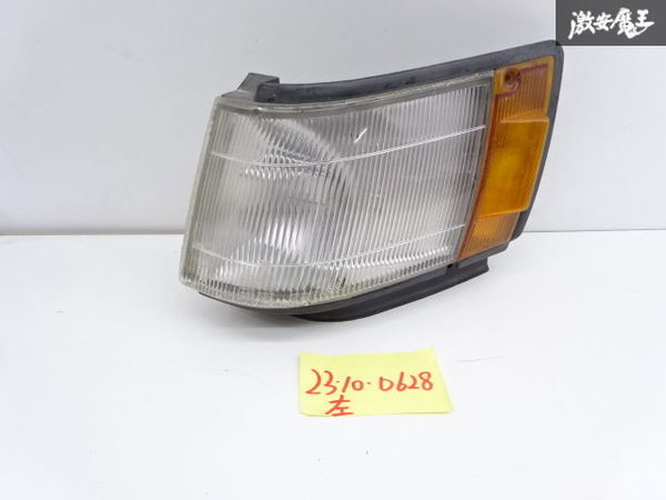 売り切り トヨタ 純正 AE86 カローラレビン 前期 フロント コーナー 