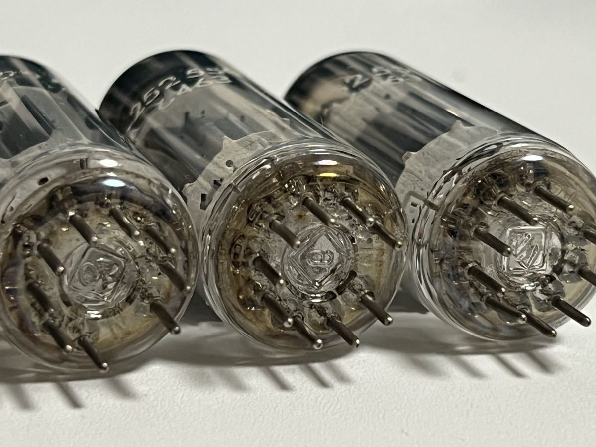 0 ダイヤマーク有り TELEFUNKEN - 2本セット 真空管(真空管)｜売買