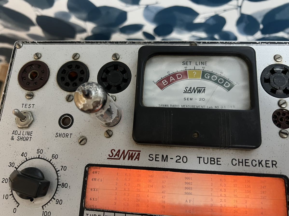 0 ダイヤマーク有り TELEFUNKEN - 2本セット 真空管(真空管)｜売買