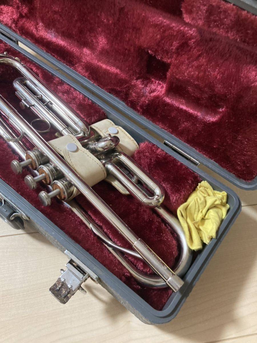 ヤマハ トランペット YAMAHA YTR-136 管楽器 美品 吹奏楽 楽器・機材
