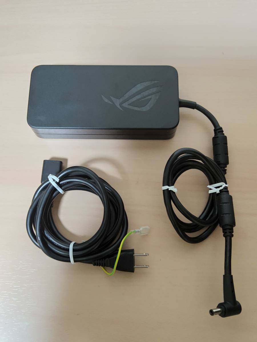 ジャンク品 OSなし ASUS ゲーミングノートPC ROG Strix SCAR 17 G733ZX 