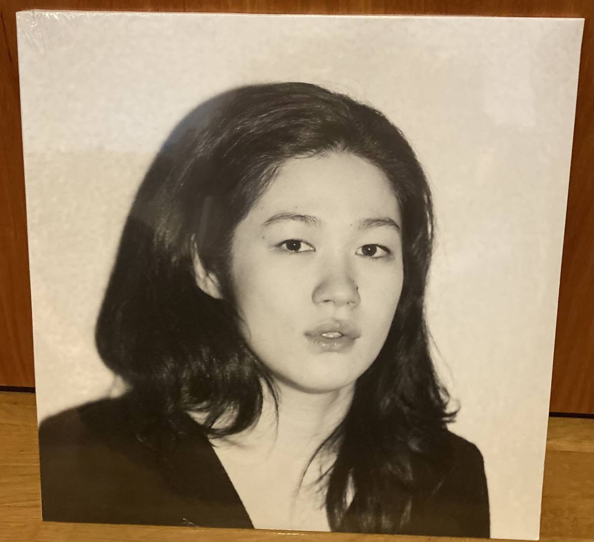 池間由布子 MY landscapes アナログ レコード 新品