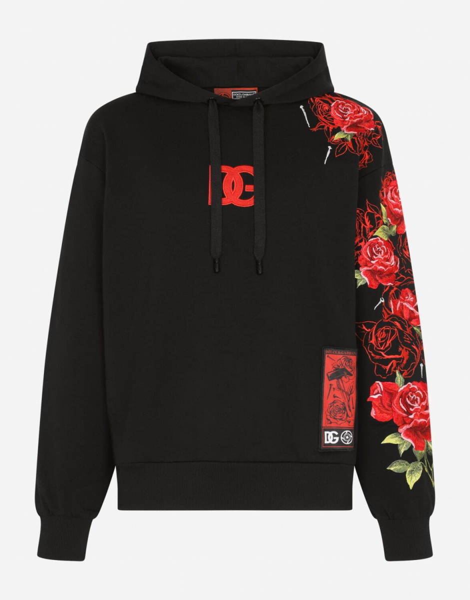 ドルチェ＆ガッバーナ DOLCE&GABBANA × 呪術廻戦 釘崎野薔薇 ローズ 