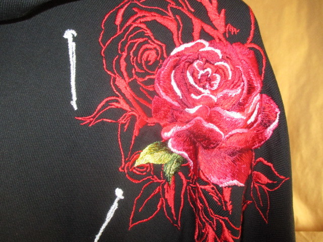 ドルチェ＆ガッバーナ DOLCE&GABBANA × 呪術廻戦 釘崎野薔薇 ローズ