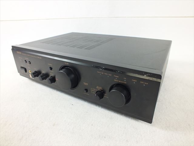 ☆ DENON デノン PMA-390IV アンプ 中古 231001C4384 【公式通販】