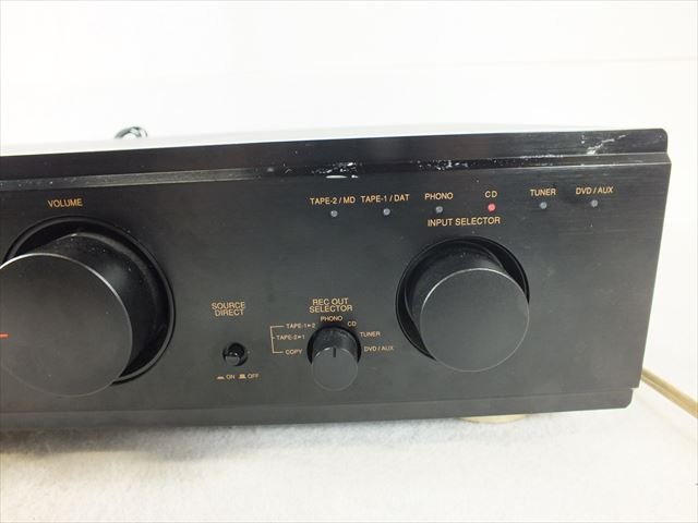 DENON PMA-390IV プリメインアンプ デノン - アンプ 価格.com