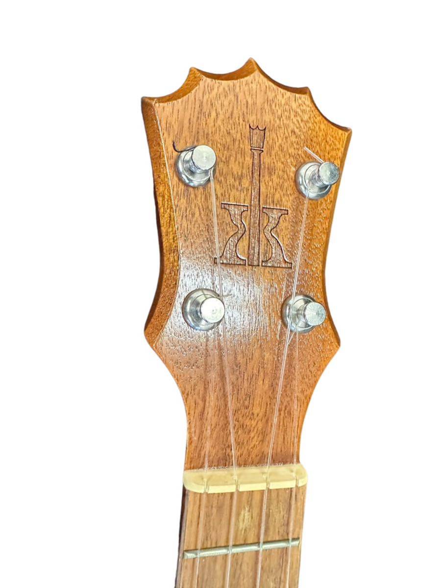 【現状品】koalohaウクレレ KoALOHAウクレレ ハードケース付き 【YTK-AD888】