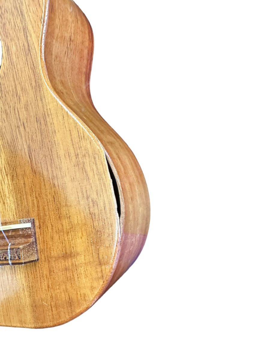 【現状品】koalohaウクレレ KoALOHAウクレレ ハードケース付き 【YTK-AD888】