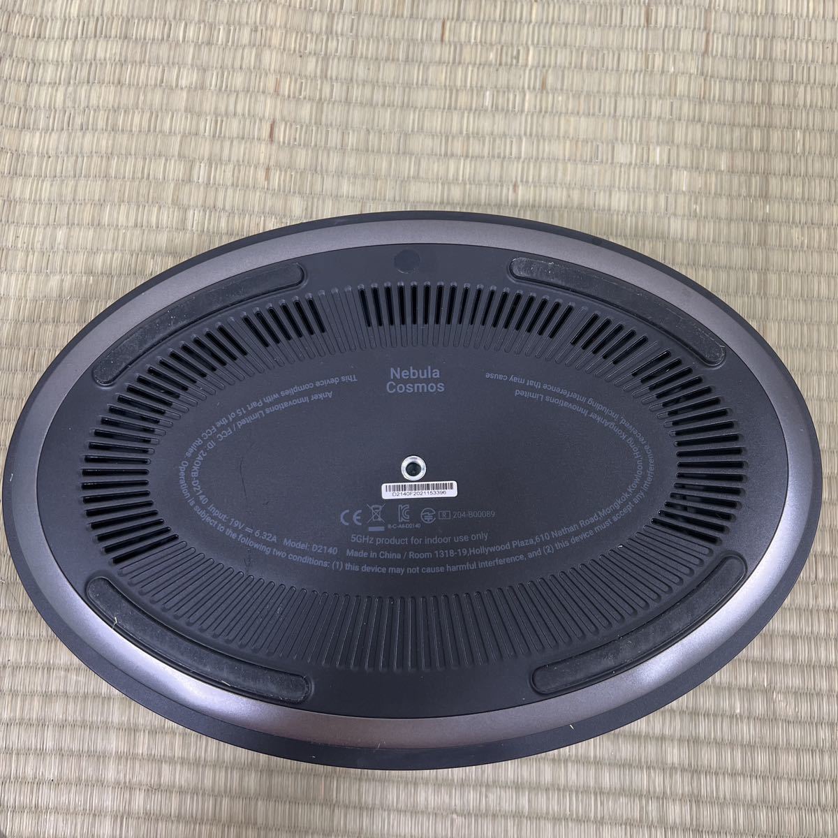ANKER アンカー Nebula Cosmos D2140 ジャンク Anker D2140 Cosmos UK