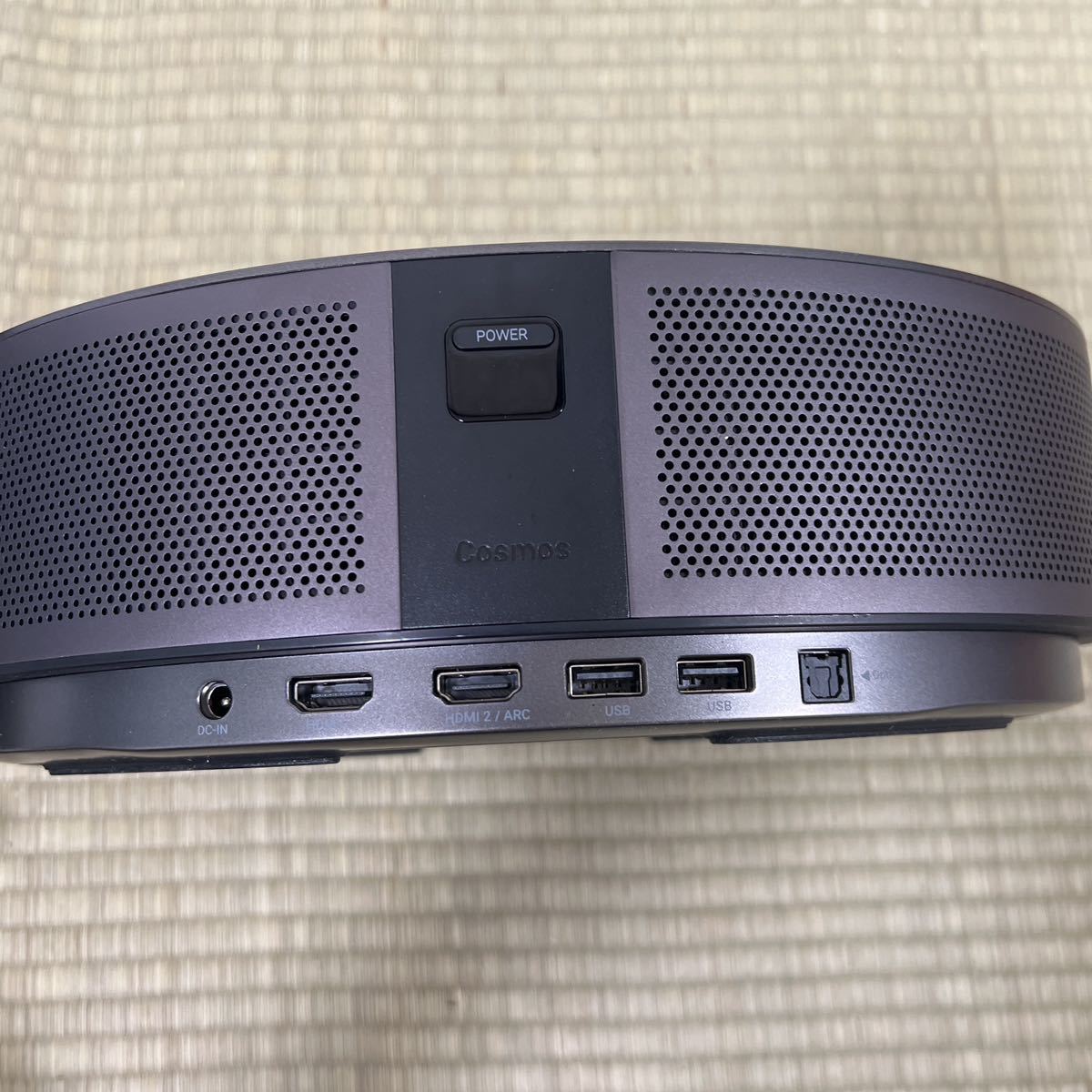 ANKER アンカー Nebula Cosmos D2140 ジャンク Anker D2140 Cosmos UK