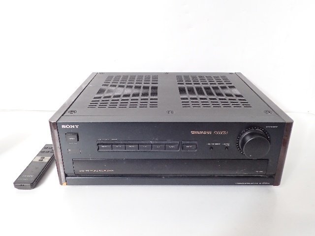 Sony SONY/ソニー プリメインアンプ TA-F333ESJ【ジャンク品】 アンプ