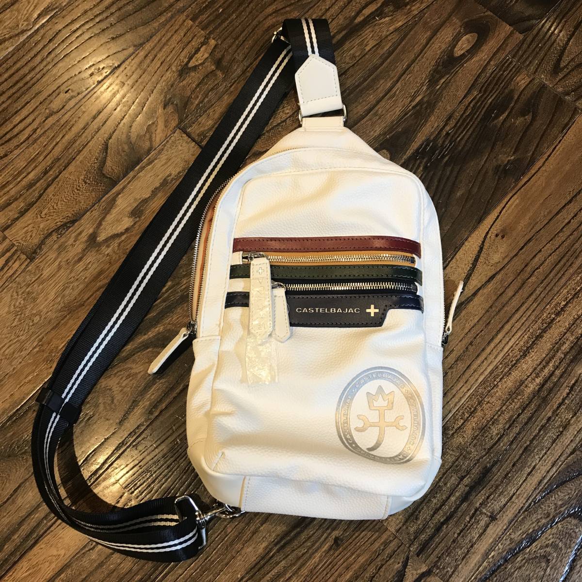 ショルダーバッグ小＜ドミネ＞ | カステルバジャック（CASTELBAJAC