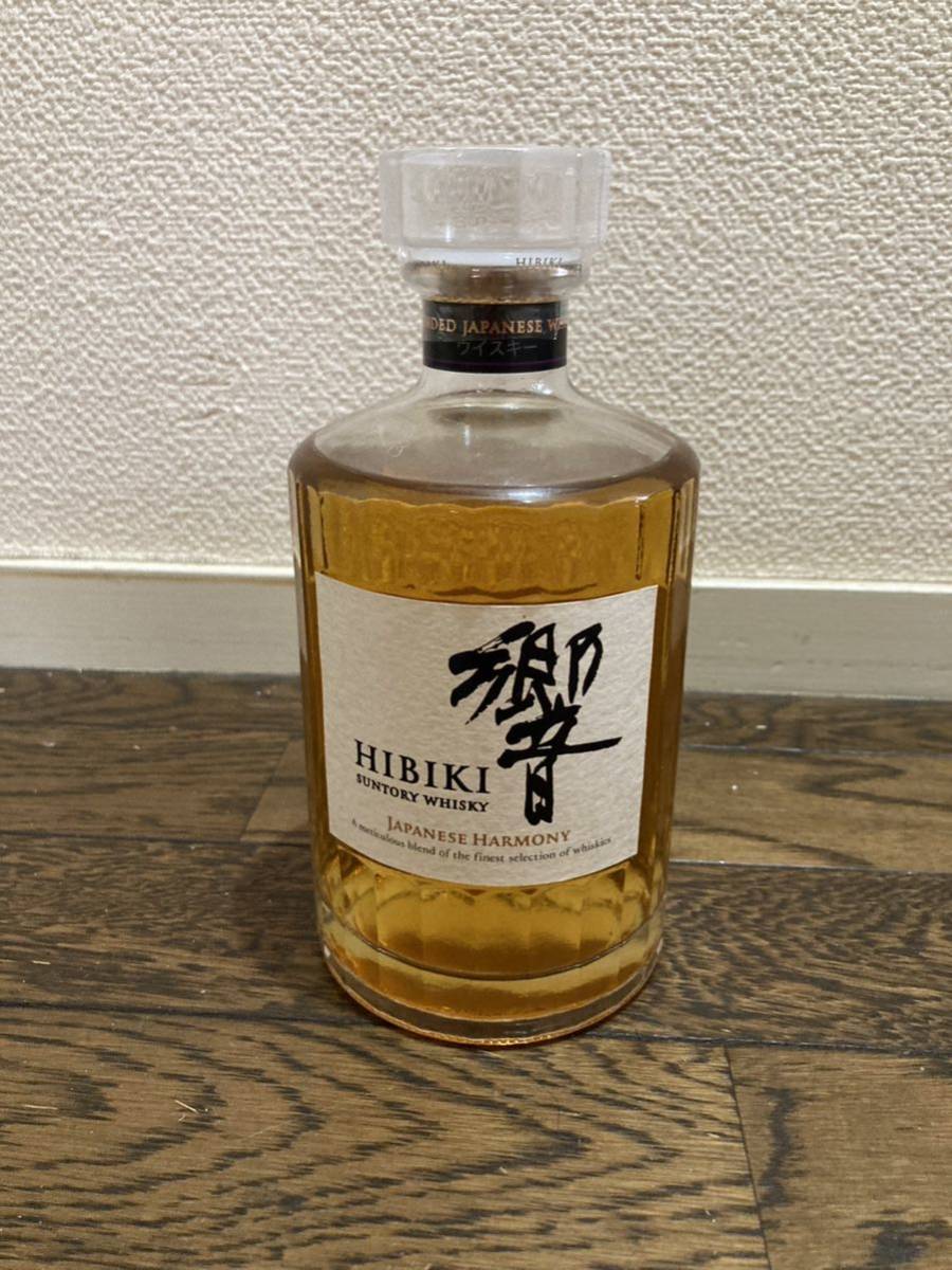 響 サントリー 700ml JAPANESE ウイスキー ジャパニーズハーモニー