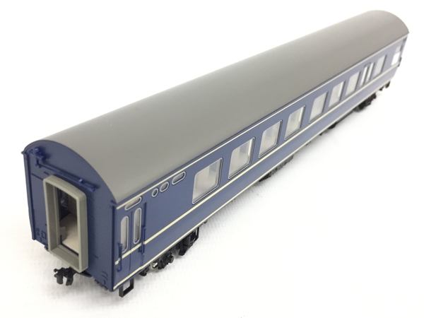 KATO 1-519 ナハネ20 特急形寝台客車 HOゲージ 鉄道模型 N9462559