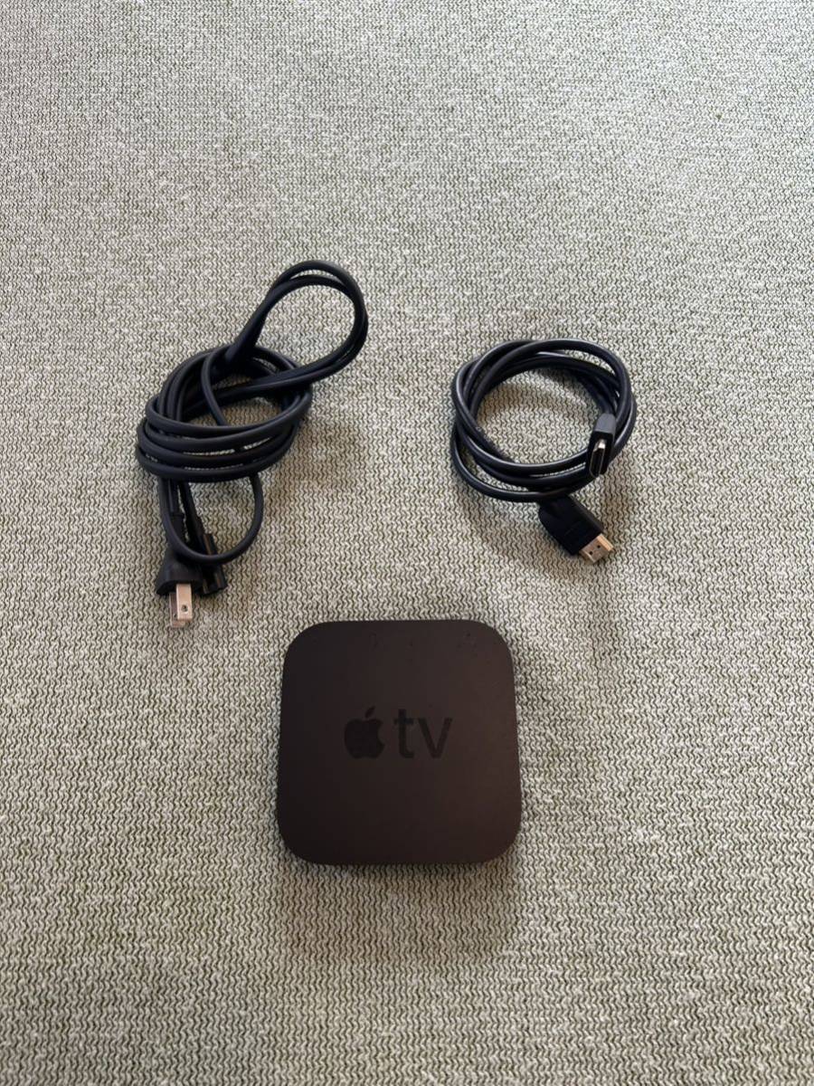 付属完備 AppleTV 4K 第5世代 Apple TV 4k 32GB MQD22J/A 32GB MQD22J⁄