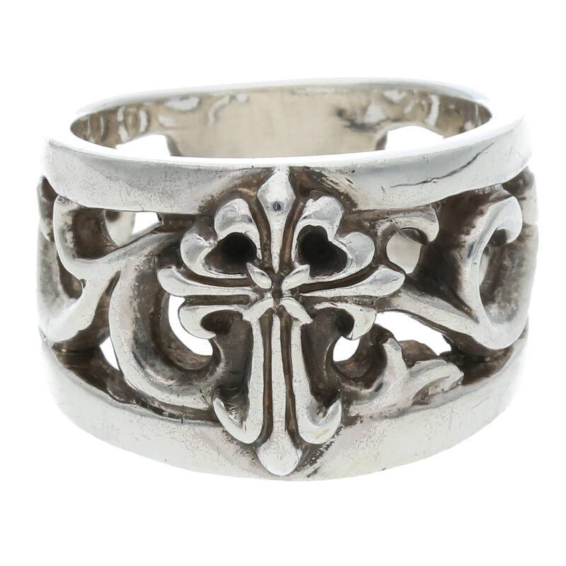 VERSANI ヴェルサーニ ベルサーニ シルバー925 リング スカル ドクロ