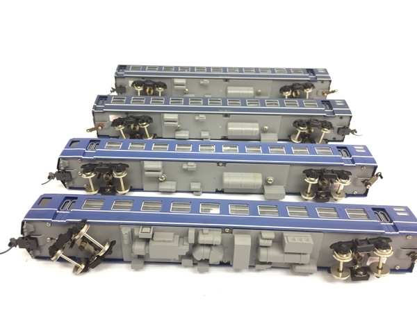 カツミ HOゲージ 鉄道模型 - 12系 オハ12形 Yahoo!オークション KTM HO
