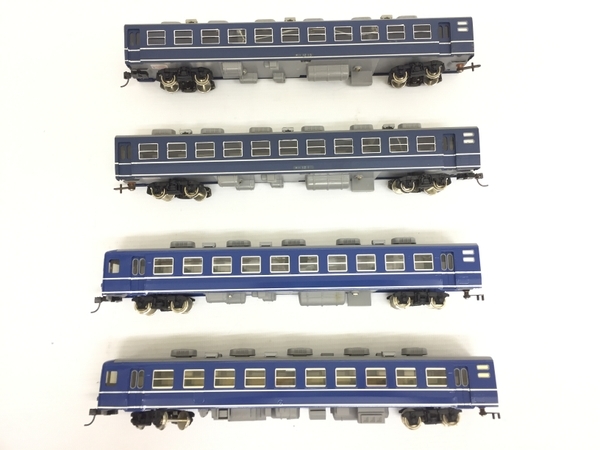 HOゲージ カツミ　12系急行型客車　オハ12形　オハフ13形　スハフ12形 カツミ HOゲージ 鉄道模型 - 12系 オハ12形 Yahoo!オークション KTM HO