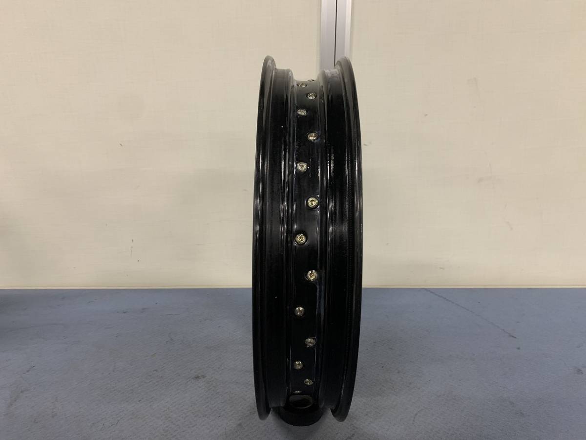 ホンダ CRM250AR（MD32）モタード化 ホイール（DID Professional Rim