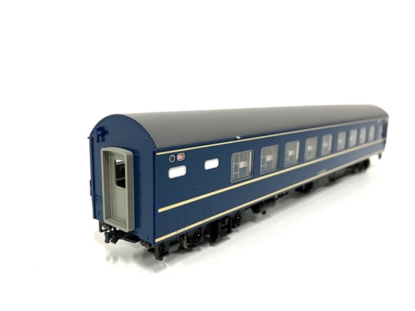 KATO HO 1-519 ナハネ20 2両セット KATO 1-519 国鉄 20系 ナハネ20 鉄道模型 HOゲージ 中古 B8193517