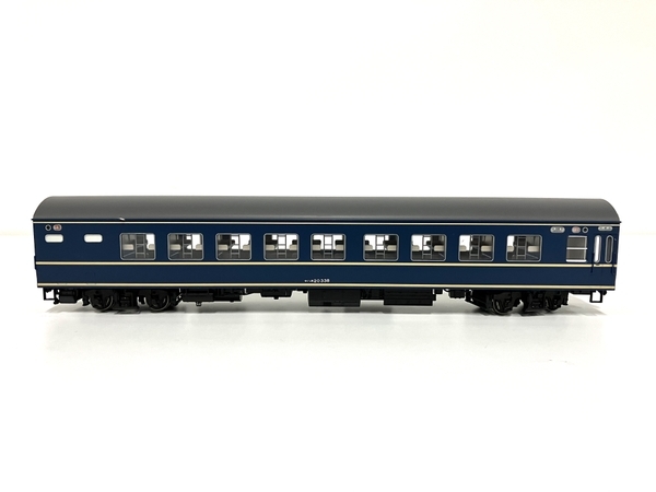 KATO HO 1-519 ナハネ20 2両セット KATO 1-519 国鉄 20系 ナハネ20 鉄道模型 HOゲージ 中古 B8193517