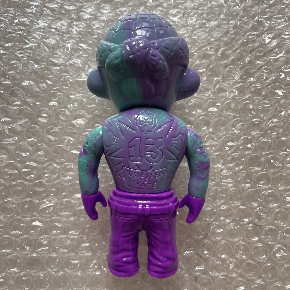 blackbooktoy ElLocoSKUM 検)izumonster zollmen longneck HxS 廣田彩