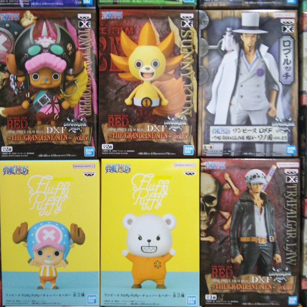 送料無料フィギュア最新作大量まとめ売り ワンピース ワノ国 送料無料フィギュア最新作大量まとめ売り ワンピース ワノ国