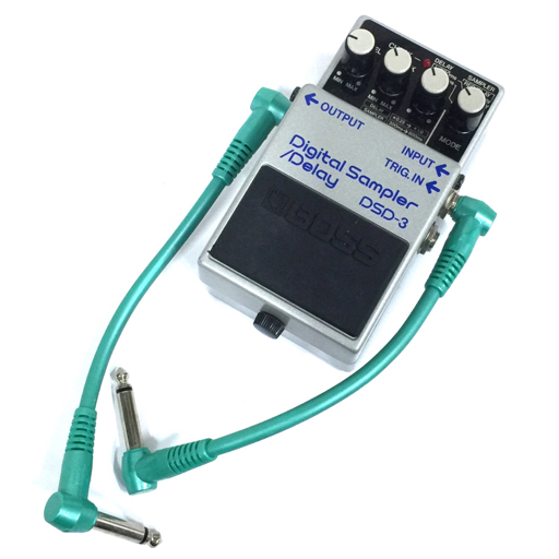 BOSS DSD-3 digital sampler delay デジタル サンプラー エフェクター