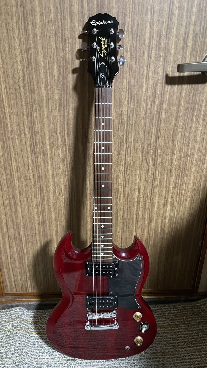 【美品・良好】Epiphone SG Special GT KillPot 搭載 Epiphone Special SG Electric killpot | SPECIAL EPIPHONE GT