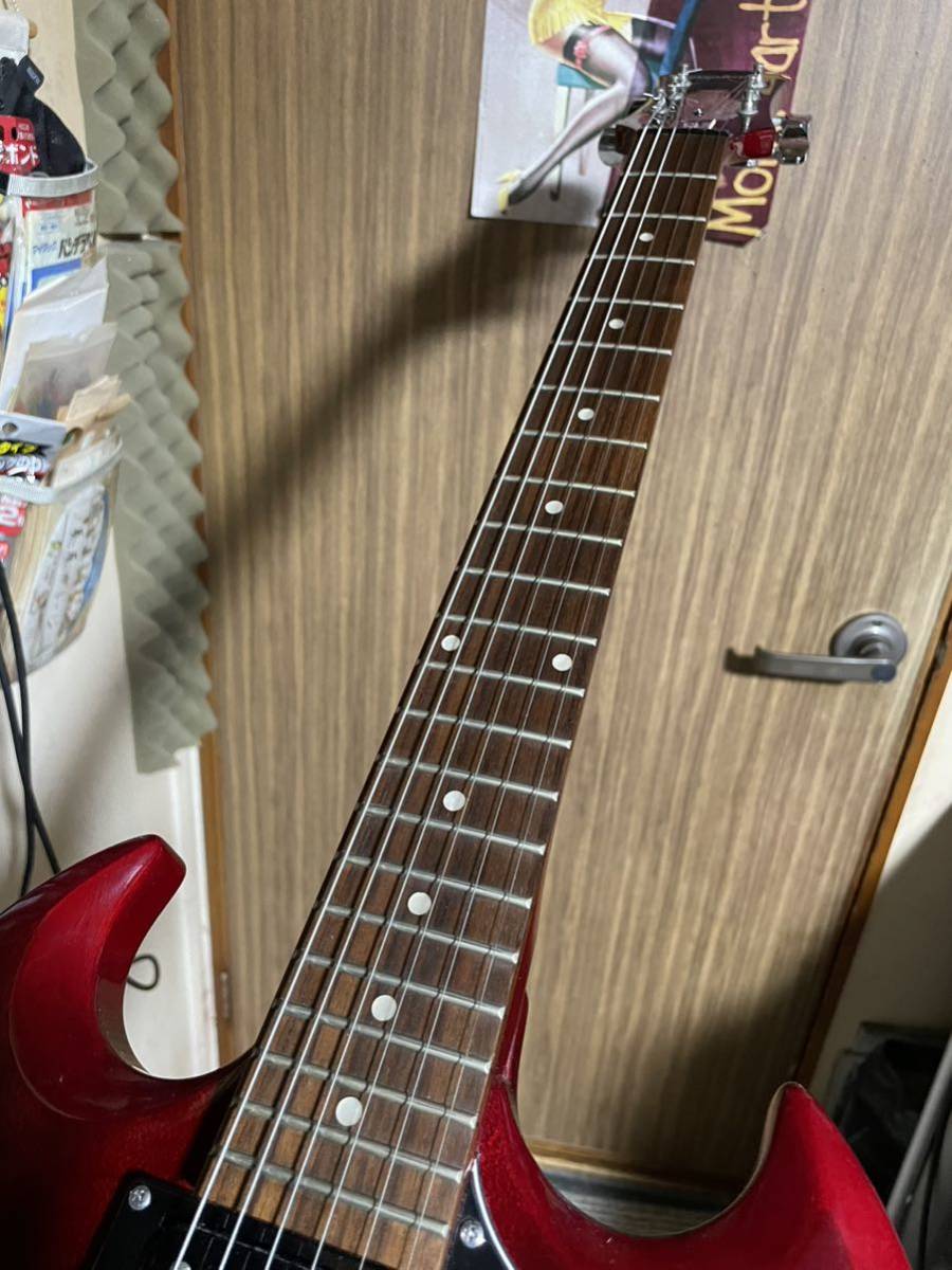 【美品・良好】Epiphone SG Special GT KillPot 搭載 SG Special Epiphone Electric Guitar SPECIAL EPIPHONE w⁄KillPot