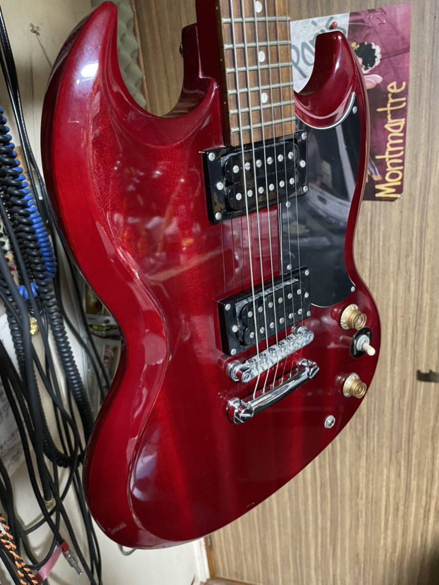 Epiphone Special SG Electric killpot | SPECIAL EPIPHONE GT