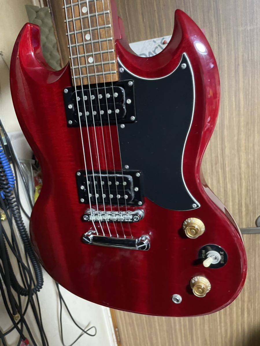 SG Special Epiphone Electric Guitar SPECIAL EPIPHONE w⁄KillPot