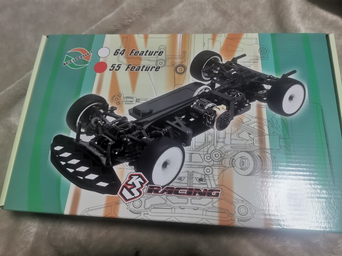 3Racing CERO SPORT 55 新品未組立 セロスポーツ 【公式通販】