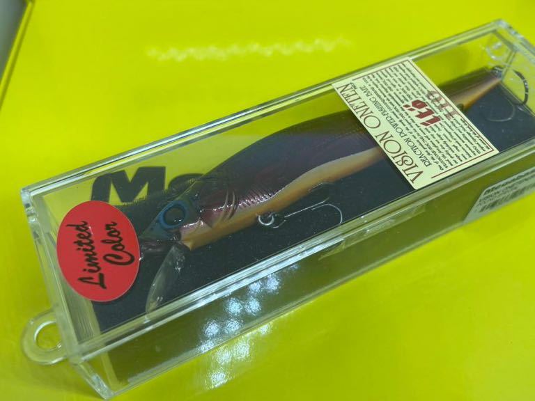 メガバス Megabass ビジョン ワンテン　ヴィジョン　VISION ONETEN 110 限定 レア　(SP-C) POUND SPECIAL