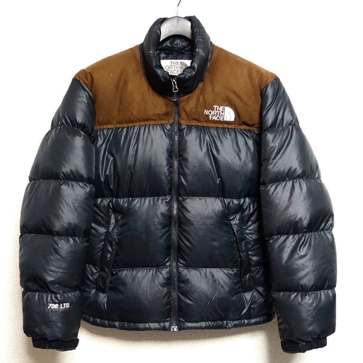 THE NORTH FACE ノースフェイス リミテッド ヌプシ ダウンジャケット 