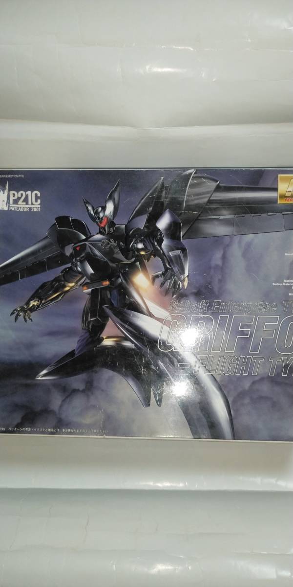 TYPE J-9 グリフォン (アクアタイプ) (MG) (プラモデル) - ホビー