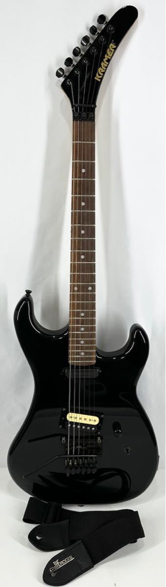 美品】Kramer クレイマー Neptune NJ USA クレーマー エレキギター