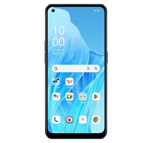 新品 未使用 未開封 oppo Reno9A ナイトブラック 一括購入 sim